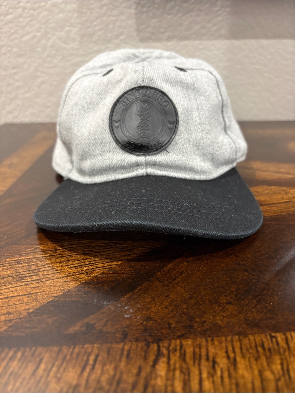 Binky Bro Infant Hat